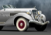 Klik og se Auburn Speedster 1935 større